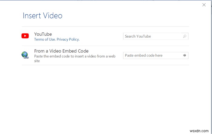 Word文書にオンライン動画(YouTubeなど)を挿入する方法を徹底解説