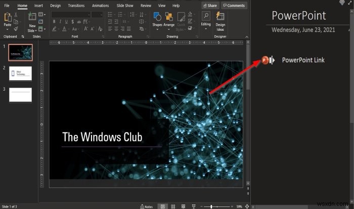 PowerPointファイルをOneNoteにインポートする方法【リンク機能の使い方も解説】