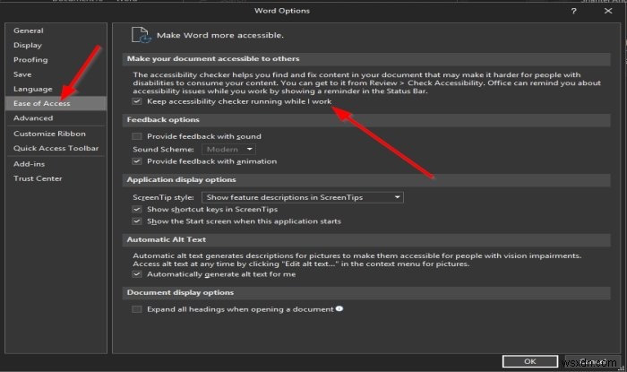Microsoft Officeでアクセシビリティチェッカーを使う方法｜Word・Excel・PowerPoint対応
