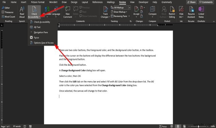 Microsoft Officeでアクセシビリティチェッカーを使う方法｜Word・Excel・PowerPoint対応