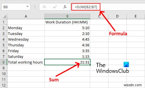 Microsoft Excelで時間を加算・合計する方法|24時間を超える場合の表示設定も解説