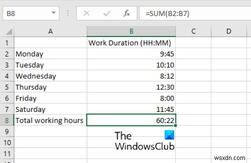 Microsoft Excelで時間を加算・合計する方法|24時間を超える場合の表示設定も解説