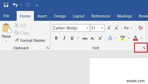 Microsoft Wordでスモールキャップス(小型大文字)を設定する方法【Windows/Mac対応】