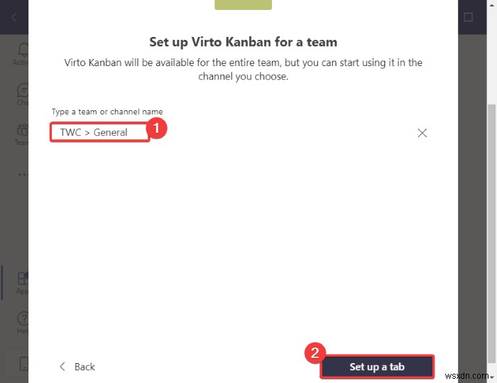 Microsoft Teamsでカンバンボードを作成する方法|無料アプリ「Virto Kanban Board」の使い方