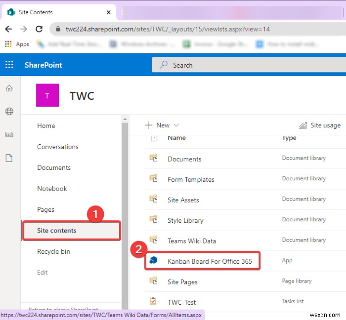 Microsoft Teamsでカンバンボードを作成する方法|無料アプリ「Virto Kanban Board」の使い方