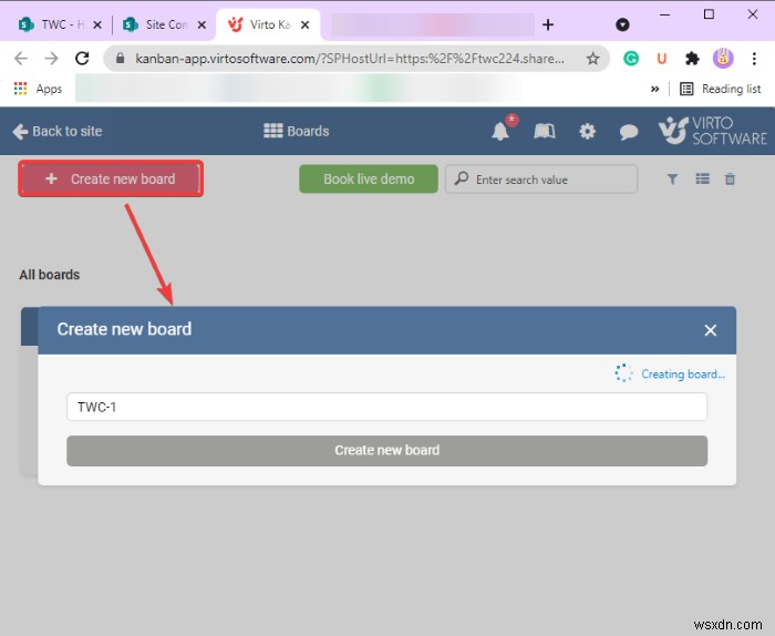 Microsoft Teamsでカンバンボードを作成する方法|無料アプリ「Virto Kanban Board」の使い方