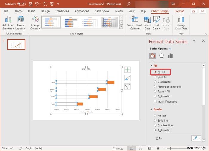 Microsoft PowerPointでガントチャートを作成する方法|2つの手順を徹底解説