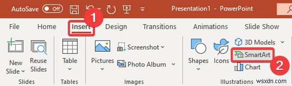 Microsoft PowerPointで組織図を作成する方法|SmartArt活用ガイド