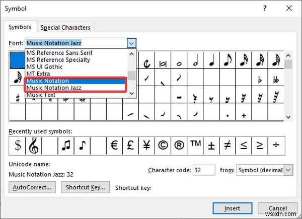 Microsoft Wordで音符や音楽記号を挿入する方法【初心者向け完全ガイド】
