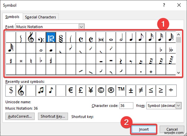 Microsoft Wordで音符や音楽記号を挿入する方法【初心者向け完全ガイド】