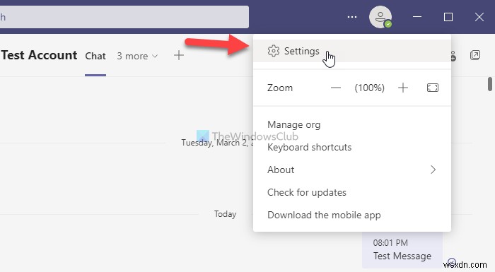 Windows 10でMicrosoft Teamsの通知スタイルを変更する方法