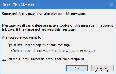 【Microsoft Outlook / Outlook 365】送信済みメールを取り消して差し替える方法