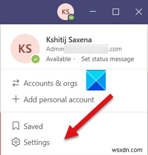 使っていないときにMicrosoft Teamsを完全に終了する方法