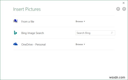 Microsoft Excelで透かし（ウォーターマーク）を追加する2つの方法