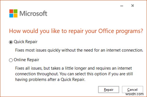 Excel・Word・PowerPointで自動保存（AutoSave）が機能しないときの対処法