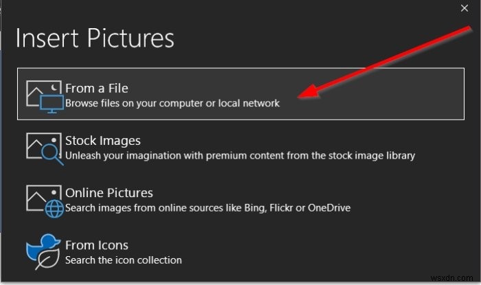 【PowerPoint】画像が自動で切り替わるアニメーション付き額縁の作り方