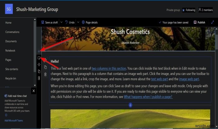 SharePointサイトのページを作成する方法【初心者向け完全ガイド】