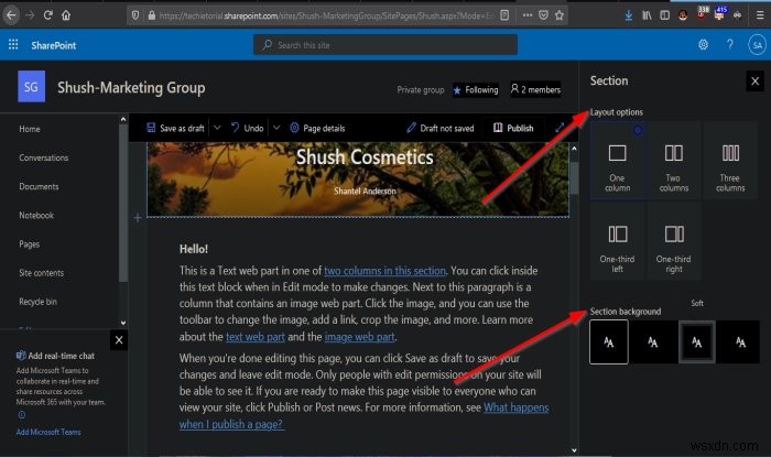 SharePointサイトのページを作成する方法【初心者向け完全ガイド】