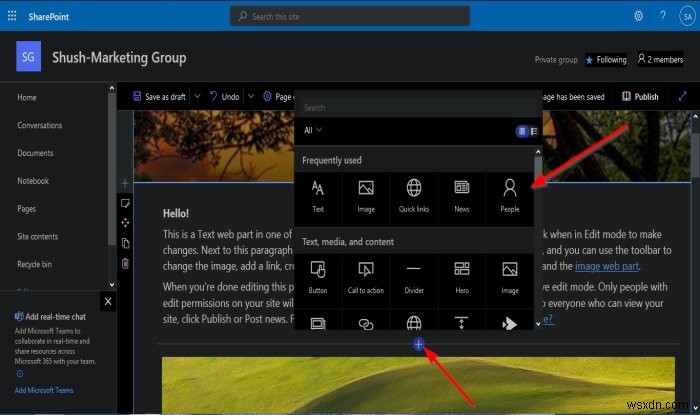 SharePointサイトのページを作成する方法【初心者向け完全ガイド】