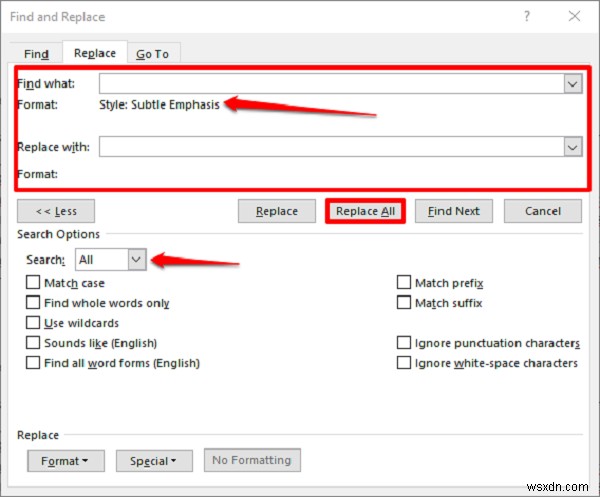 Microsoft Wordで複数の段落をまとめて削除する2つの便利な方法