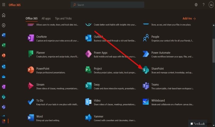 【初心者向け】Microsoft SharePointの使い方徹底解説