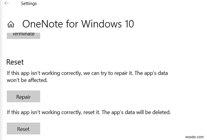 Windows 11/10でOneNoteのサインイン問題を解決する方法