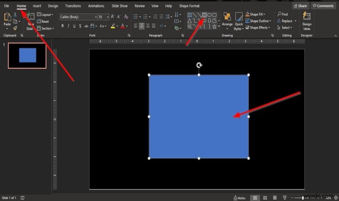 PowerPointでカウントダウンタイマーを作成する方法|図形とアニメーションで簡単に作れる!