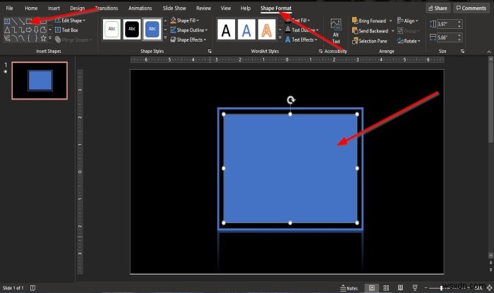 PowerPointでカウントダウンタイマーを作成する方法|図形とアニメーションで簡単に作れる!