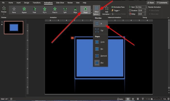 PowerPointでカウントダウンタイマーを作成する方法|図形とアニメーションで簡単に作れる!