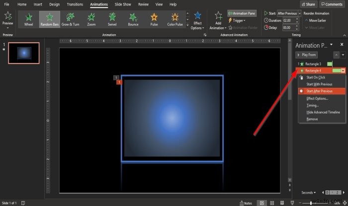 PowerPointでカウントダウンタイマーを作成する方法|図形とアニメーションで簡単に作れる!