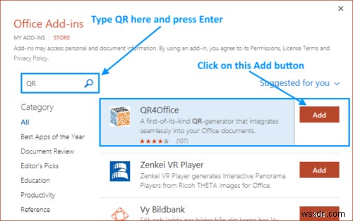PowerPointとExcelでQRコードを作成する方法【QR4Office活用ガイド】