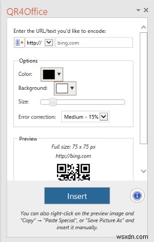 PowerPointとExcelでQRコードを作成する方法【QR4Office活用ガイド】