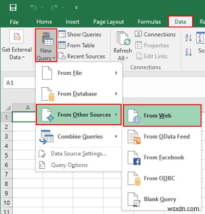 GoogleスプレッドシートをMicrosoft Excelに接続して自動同期する方法