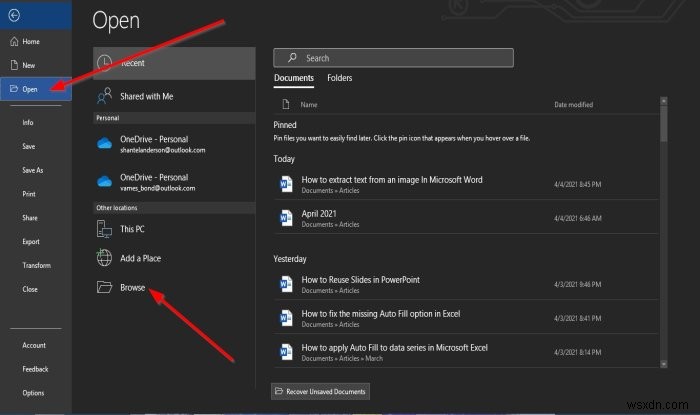 Microsoft Wordで画像からテキストを抽出する方法【スキャン文書を編集可能に】
