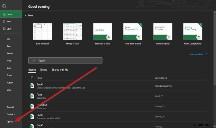 Excelでオートフィルオプションが表示されないときの対処法|有効化する手順を解説
