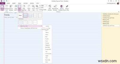 OneNoteの生産性を最大化する12の実践テクニック