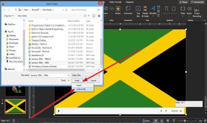 Windows 11/10でPowerPointファイルを圧縮して容量を削減する方法