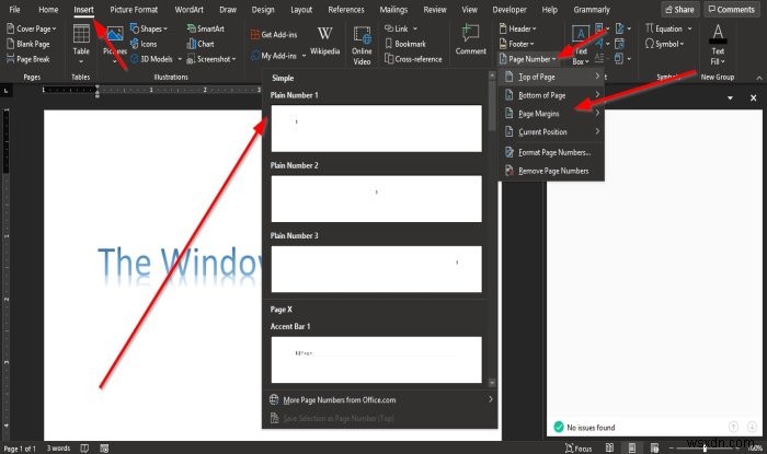 Microsoft Wordでヘッダーとフッターを挿入・編集する方法【初心者向けガイド】