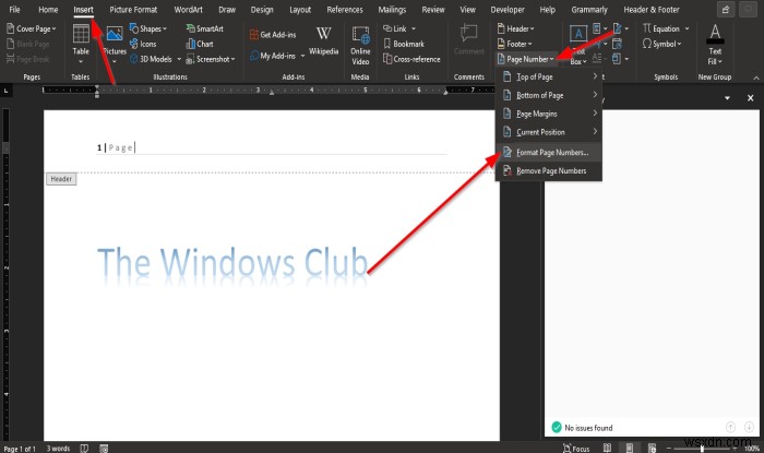 Microsoft Wordでヘッダーとフッターを挿入・編集する方法【初心者向けガイド】