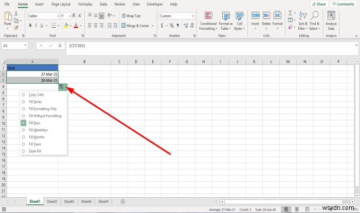 Microsoft Excelでオートフィルを使う方法|連続データの自動入力をマスターしよう