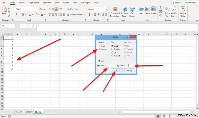 Microsoft Excelでオートフィルを使う方法|連続データの自動入力をマスターしよう