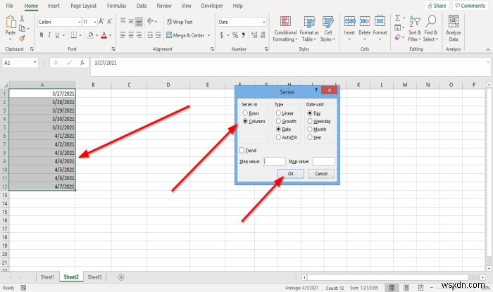 Microsoft Excelでオートフィルを使う方法|連続データの自動入力をマスターしよう