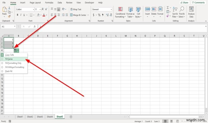 Microsoft Excelでオートフィルを使う方法|連続データの自動入力をマスターしよう