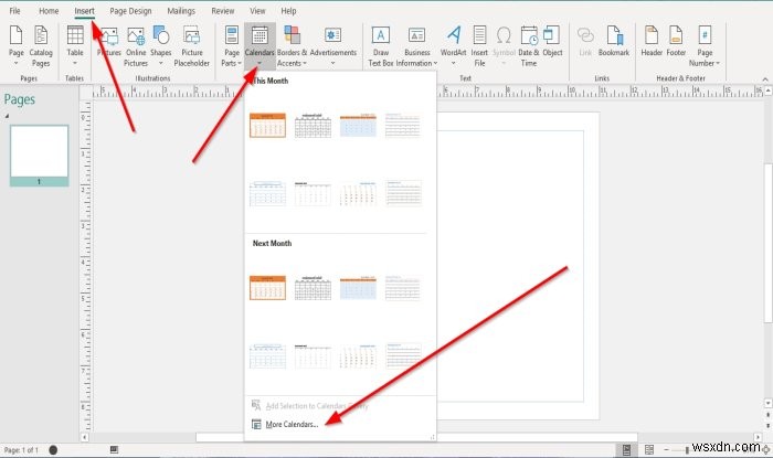 Microsoft Publisherのビルディングブロック機能の使い方を徹底解説