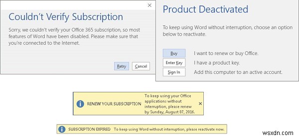 Officeのライセンス認証(アクティベーション)エラーを解決するトラブルシューティングガイド