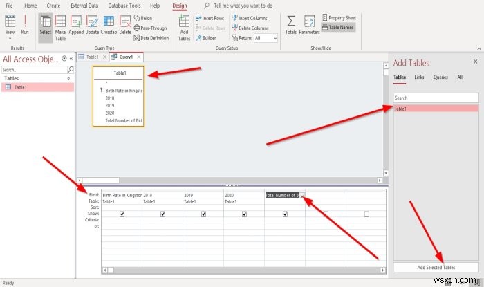 【Microsoft Access】クエリで計算フィールドを作成する方法を徹底解説