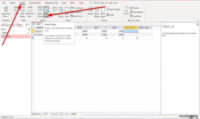 【Microsoft Access】クエリで計算フィールドを作成する方法を徹底解説