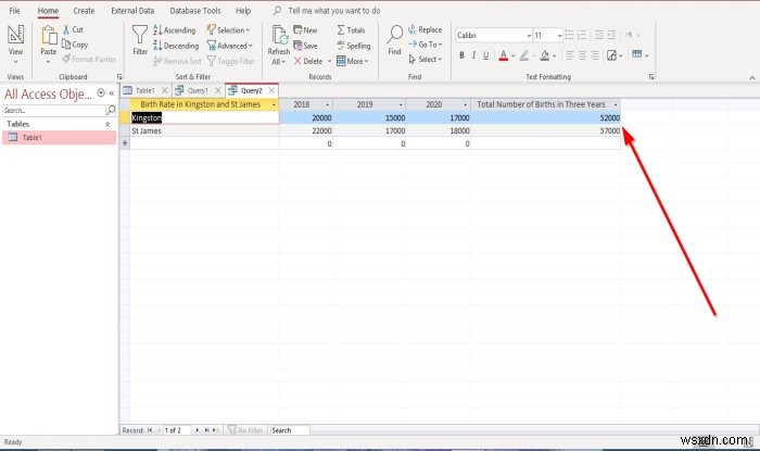 【Microsoft Access】クエリで計算フィールドを作成する方法を徹底解説