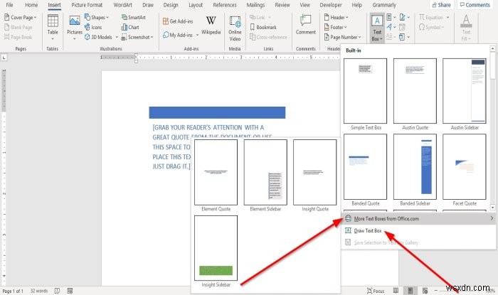 Microsoft Wordでテキストボックスを挿入・コピー・書式設定する方法【完全ガイド】