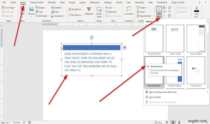Microsoft Wordでテキストボックスを挿入・コピー・書式設定する方法【完全ガイド】